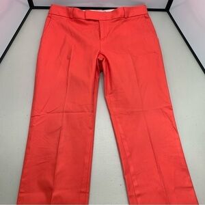 Banana Republic Symonacopant Ankle Length Pants Cactus Flower size 10